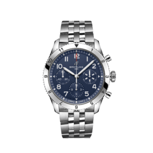 Classic AVI Chronograph 42 Tribute to Vought F4U Corsair