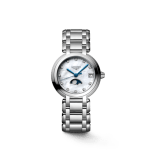 LONGINES PRIMALUNA MOONPHASE