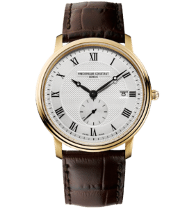 Slimline Gents Small Seconds