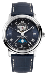 Classics Heart Beat Moonphase