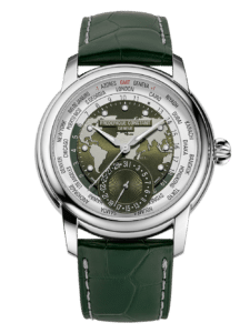 Manufacture Classic Worldtimer