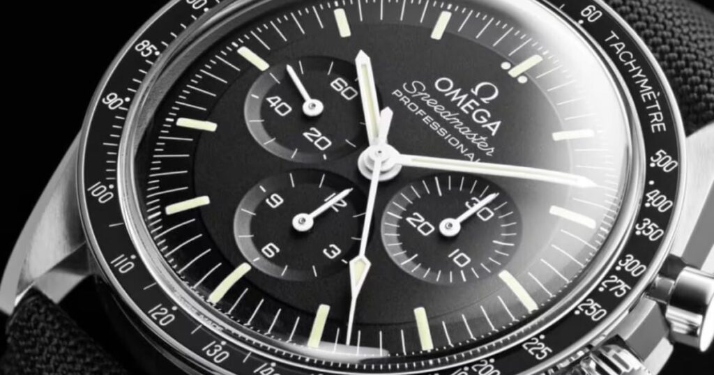 Omega Speedmaster Moonwatch Professional