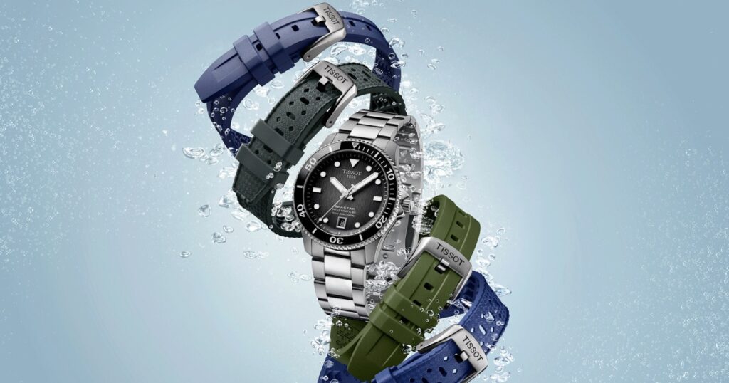 Innovation in Luxury Watches