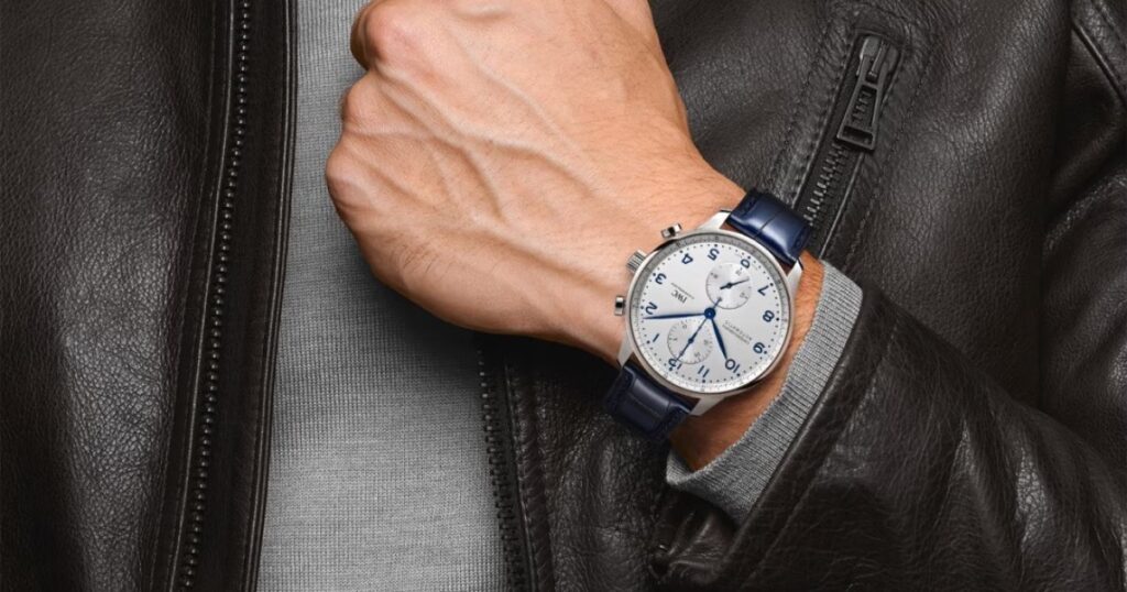 IWC Portugieser Chronograph
