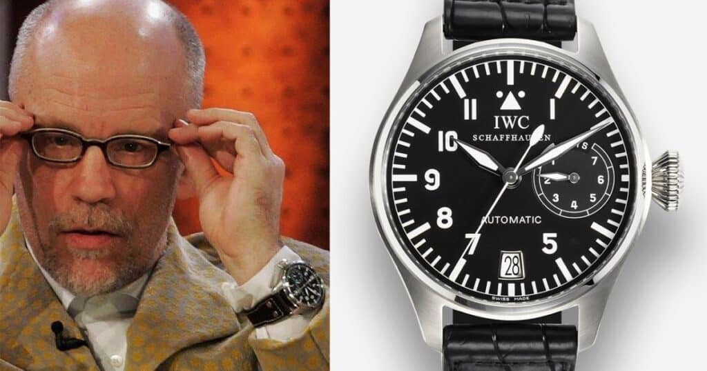 IWC John Malkovich