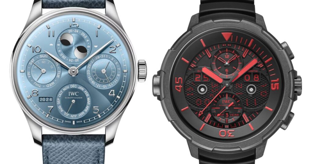 Why is IWC Renowned? The Hallmarks of an Iconic Watchmaker