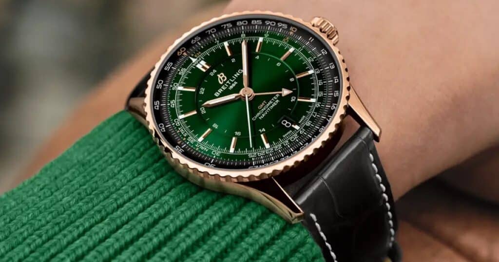 Breitling: The Aviation Pioneer