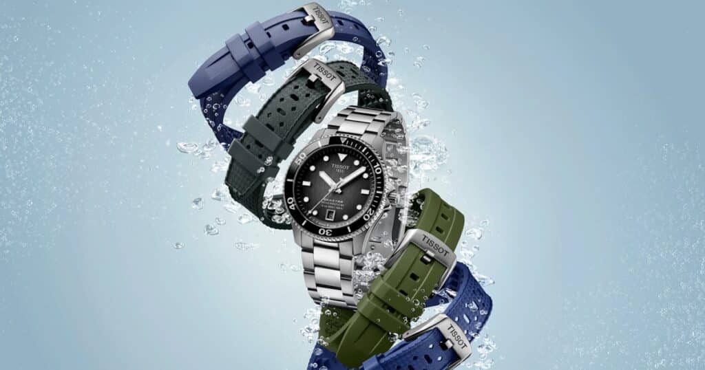 Pourquoi Tissot se démarque