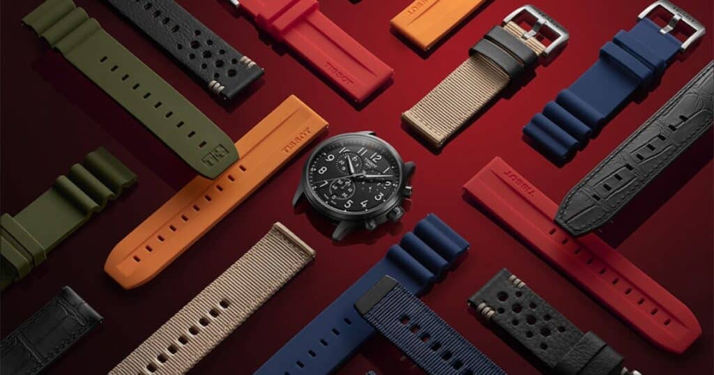 Tissot’s Best Features