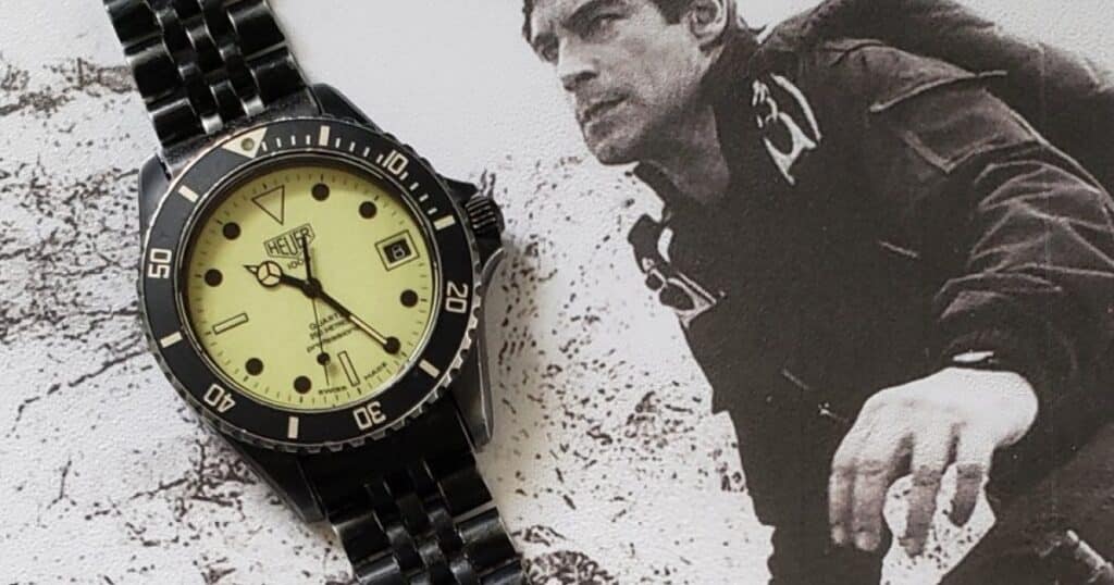 Tag Heuer Monaco
