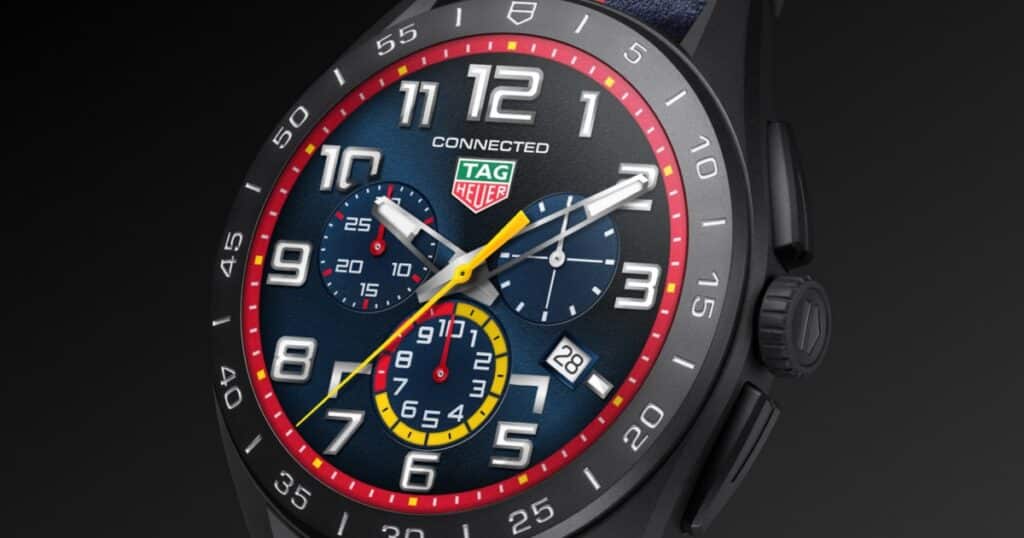 Exclusive Oracle Red Bull Racing Features