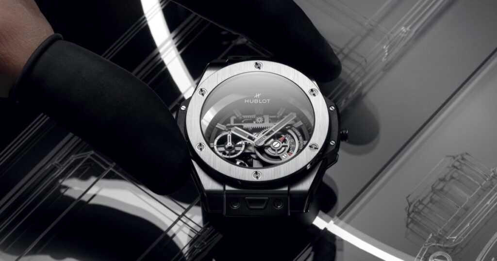 Big Bang MECA-10 King Gold 42mm