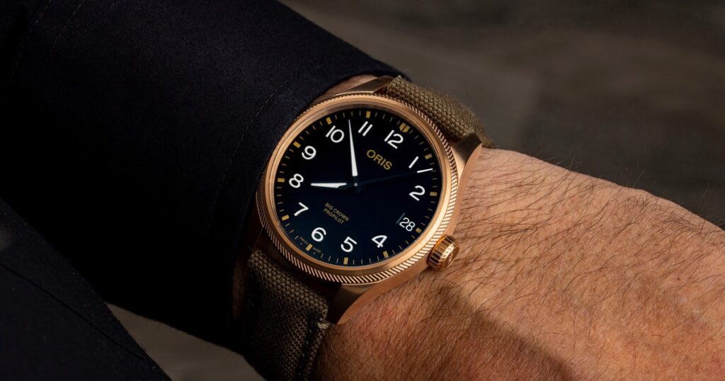 Why Oris Stands Out Today