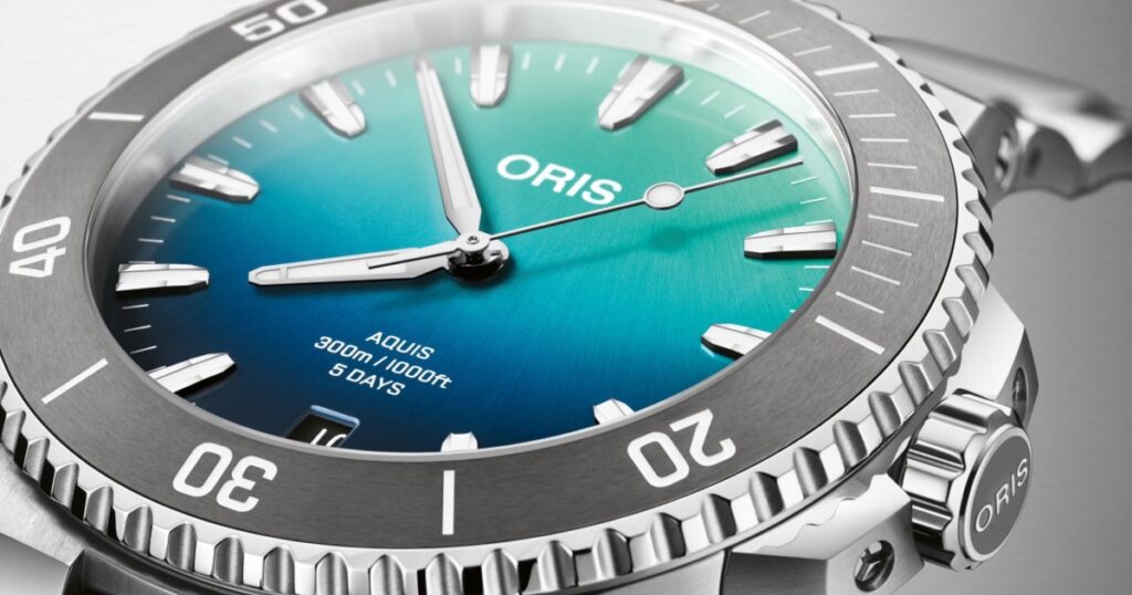A Dial That Mimics the Deep