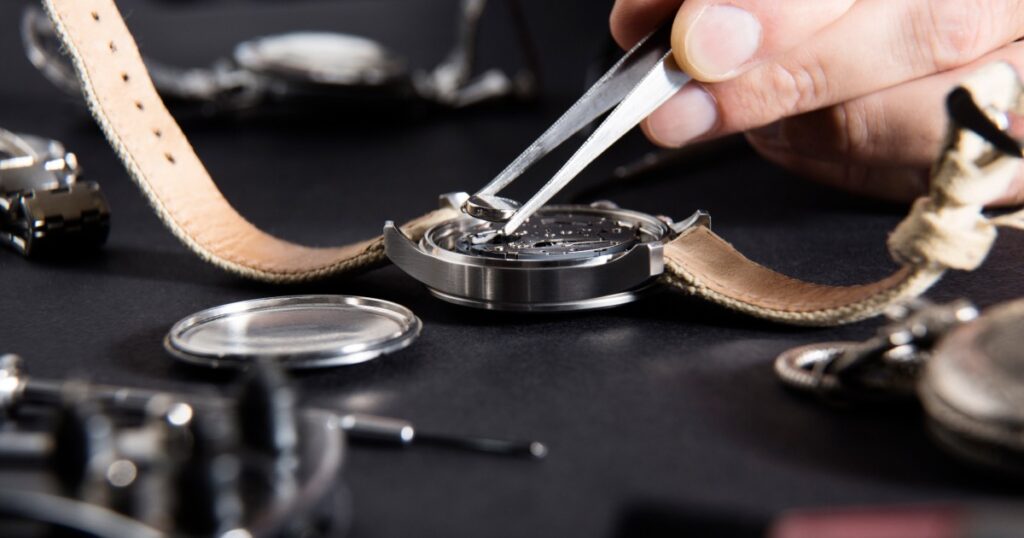 A Luxury Watch Isn’t Self-Sustaining
