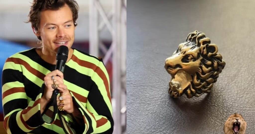 Harry Styles: Breaking Boundaries, One Ring at a Time