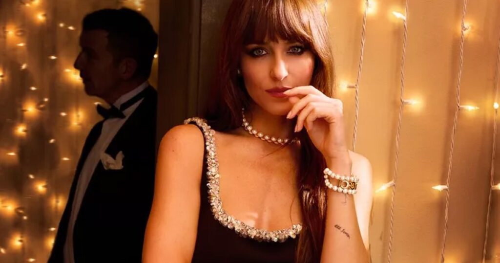 Dakota Johnson: Quiet Confidence, Loud Detail