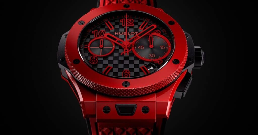 Hublot à Watches & Wonders 2025