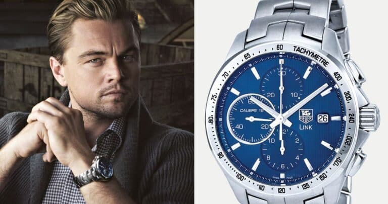 The Role of Watches in Character Development