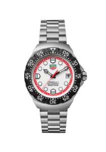 TAG Heuer Formula 1 Solargraph