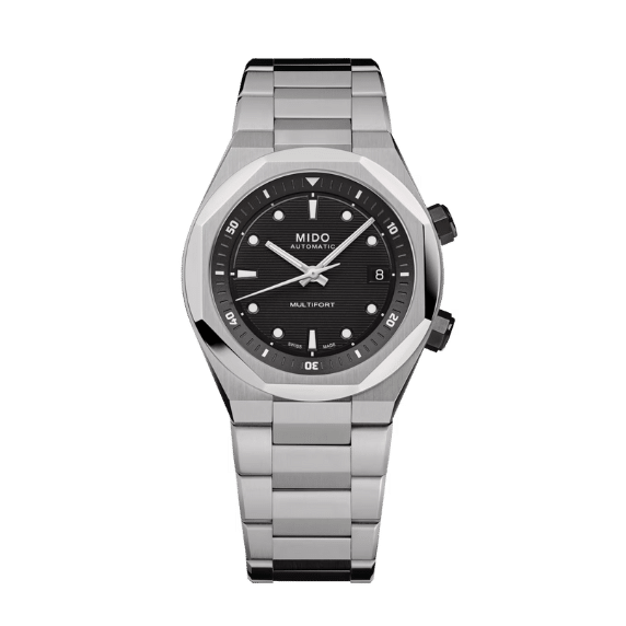 Mido his watch