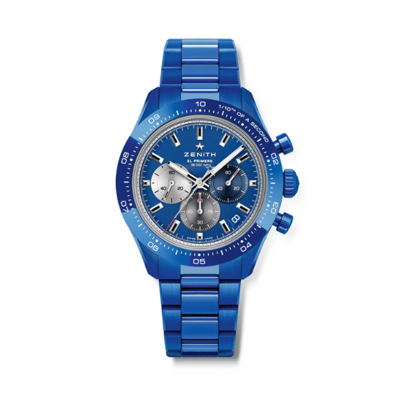 Zenith his watch