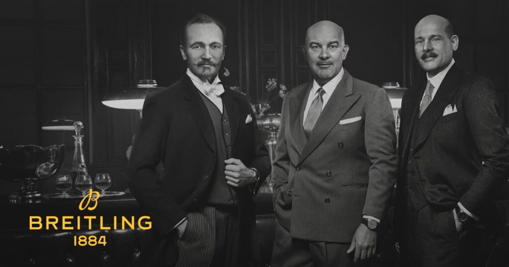 Breitling Through Time: How a Military Tool Became a Symbol of Prestige