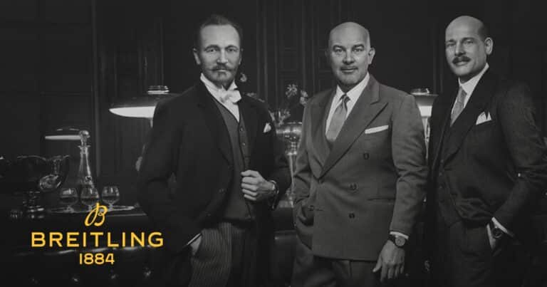 Breitling Through Time: How a Military Tool Became a Symbol of Prestige