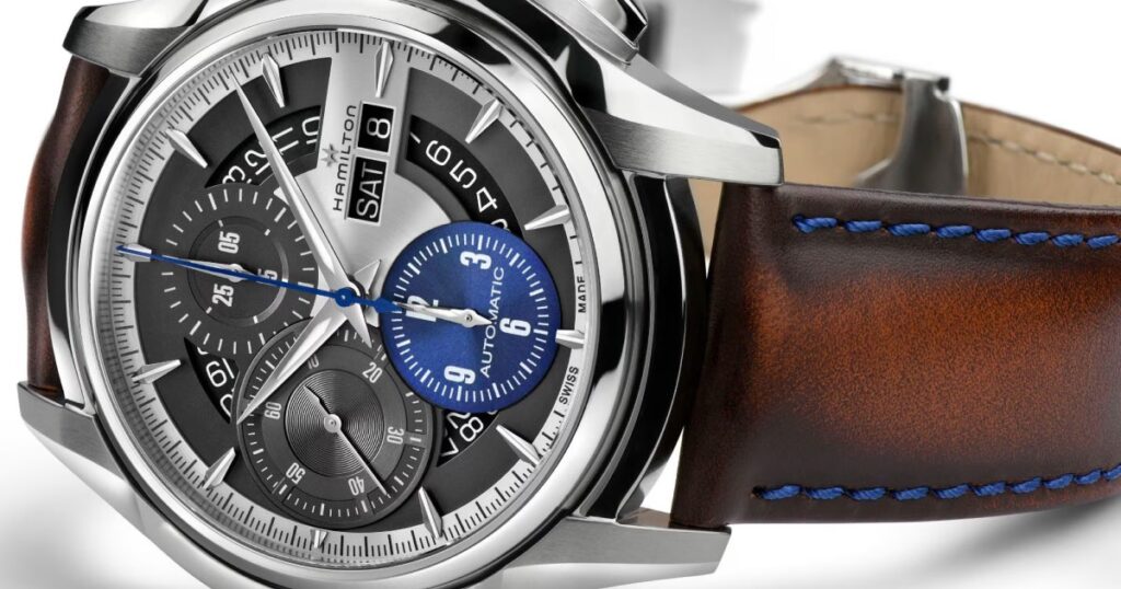 Under the Hood: H-41 Automatic Movement