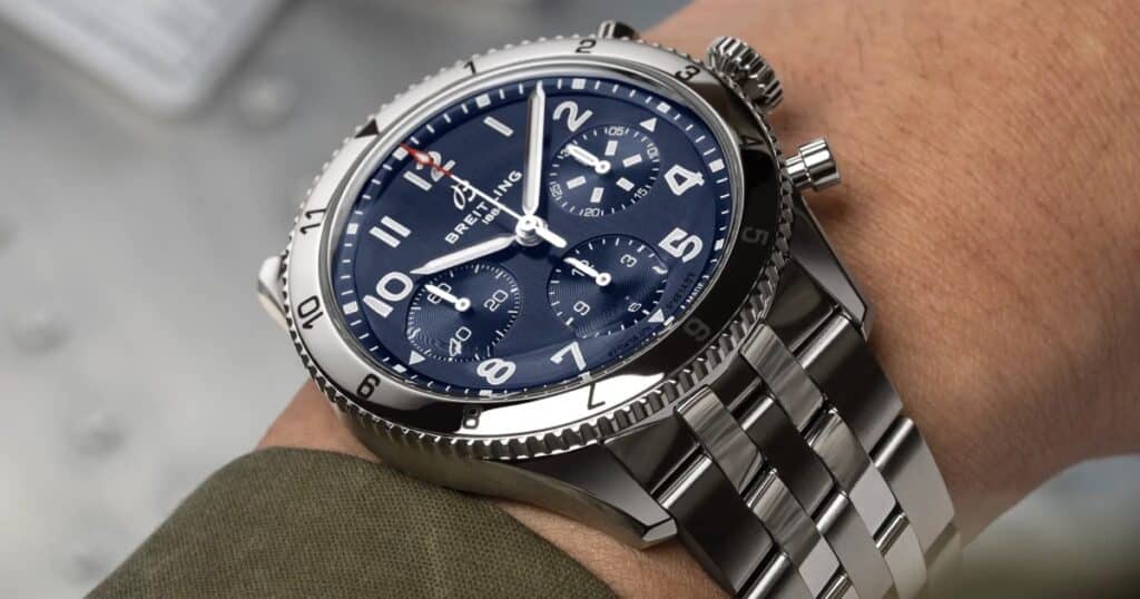 Breitling’s Most Legendary Models