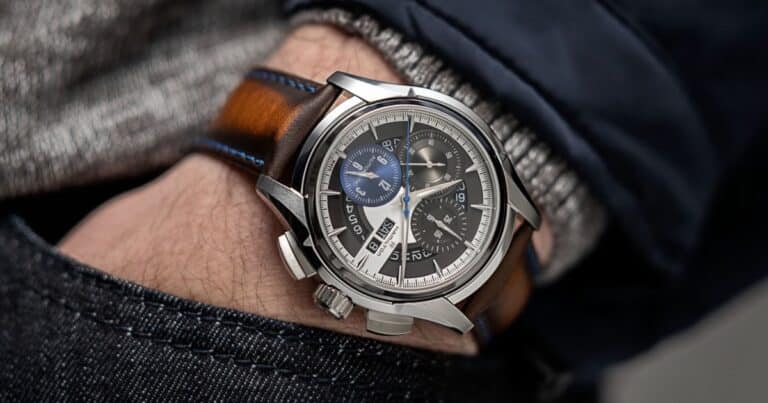 Why the Hamilton Face 2 Face III Is the Boldest Limited Edition Watch Yet