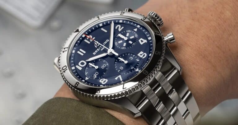 Reviving the Spirit of the Skies: Inside Breitling’s Tribute to the Vought F4U Corsair