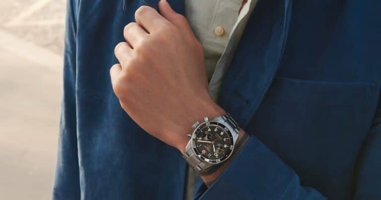 Why the Longines Spirit Flyback Chronograph Titanium Is 2025’s Must-Have Luxury Pilot Watch