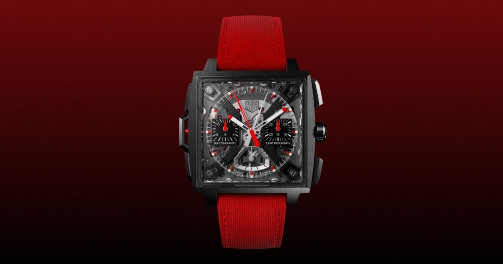 For Watch Collectors, This Race Is a Showcase