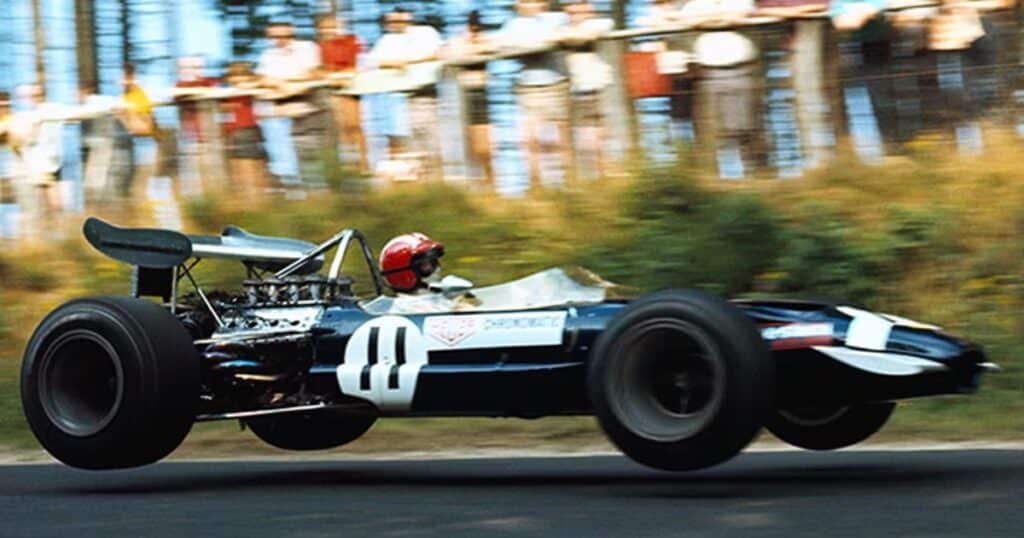TAG Heuer’s F1 Legacy & 2025 Revival