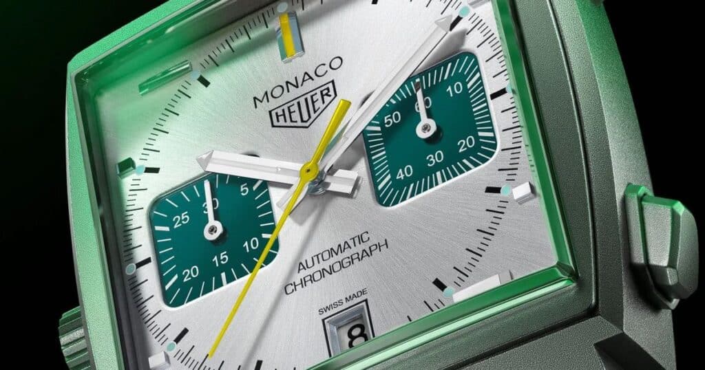 Why F1 and TAG Heuer Were Always Linked