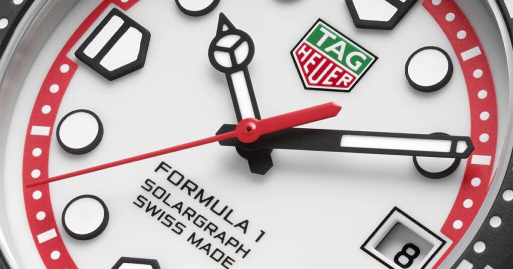 Solargraph Launch: A Timepiece Born of Racing