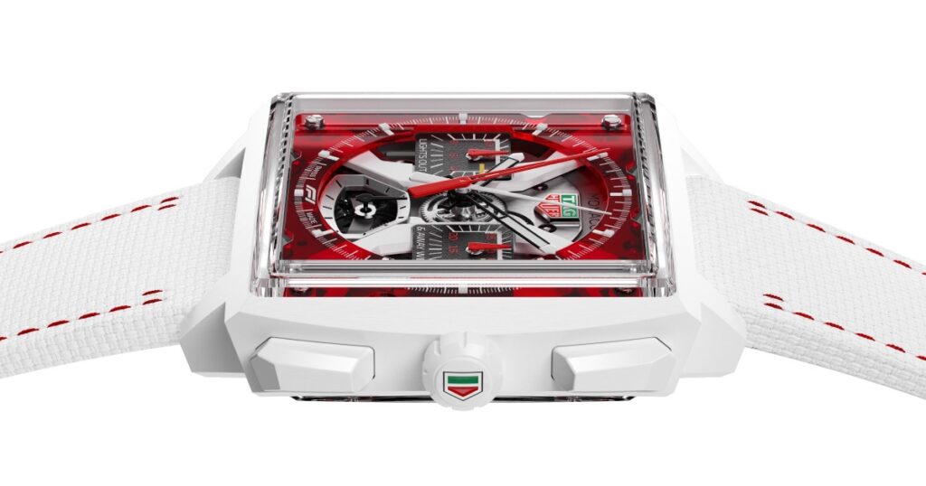 TAG Heuer Monaco Split-Seconds Chronograph I F1®
