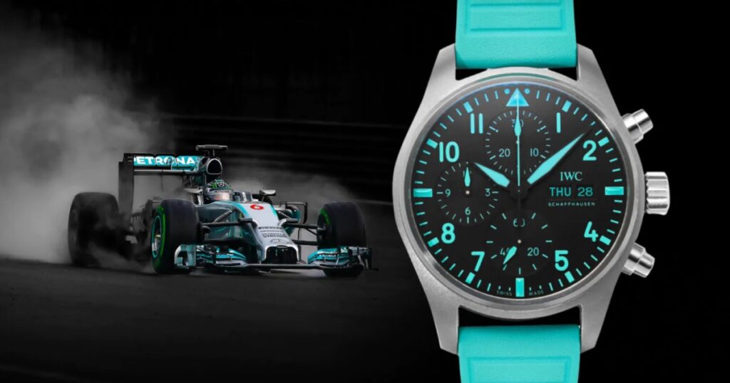 Trackside Presence at the Canadian Grand Prix