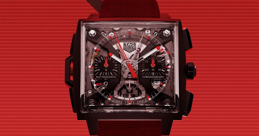 Precision Reimagined: The New F1 Timepieces
