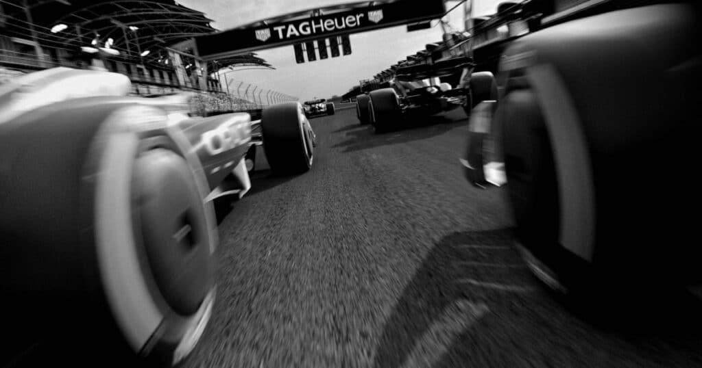 TAG Heuer’s Full-Circle Return as Official Timekeeper of Formula 1