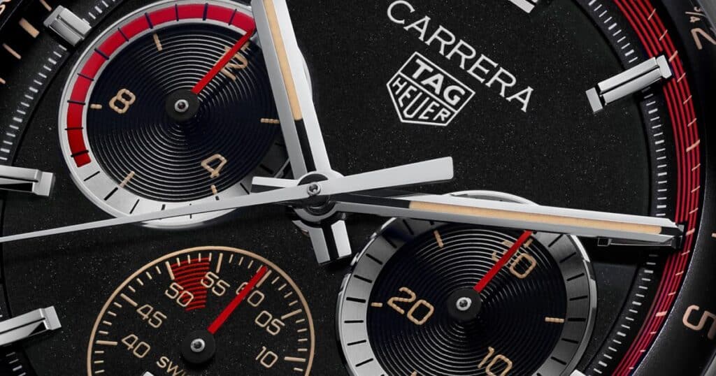 TAG Heuer & Porsche: A Partnership Built on Performance​