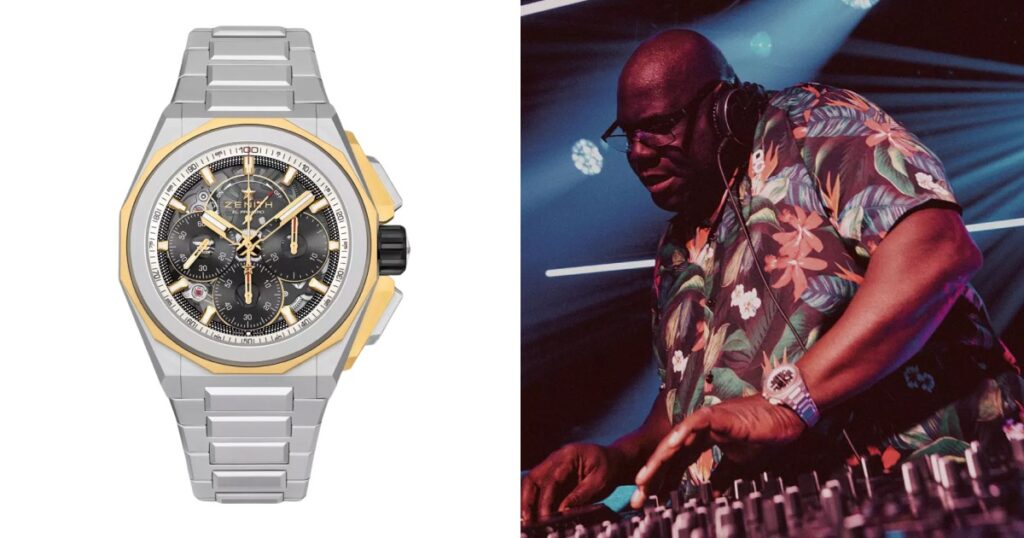 Carl Cox​