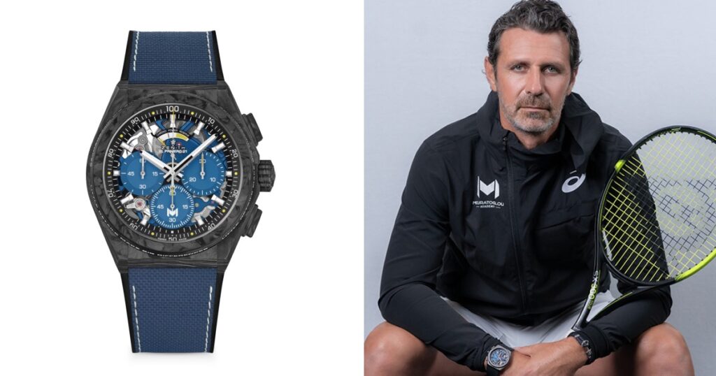 Patrick Mouratoglou​